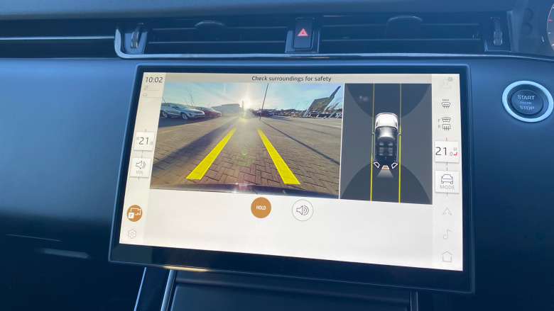 Land Rover Range Rover Evoque 2.0 D200 Dynamic HSE 5dr Auto Diesel Hatchback